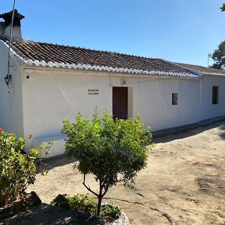 Alojamiento rural Rancho Valero El Bosque Exterior foto